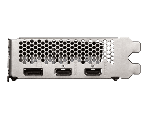 MSI GeForce RTX 3050 VENTUS 2X 6GB OC GDDR6 - Graphics Card (No Power Connectors) - Image 5