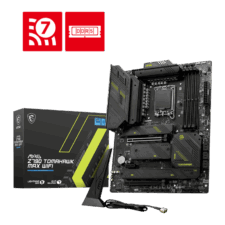 MSI MAG Z790 TOMAHAWK MAX WIFI (Wi-Fi 7), Intel 14th 13th 12th Series, LGA 1700DDR5PCIe 5.04xM.2 - ATX Gaming MotherBoard