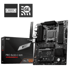 MSI PRO B650-S WIFI DDR5 AMD RYZEN