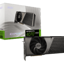 MSI GeForce RTX™ 4070 Ti SUPER 16G EXPERT