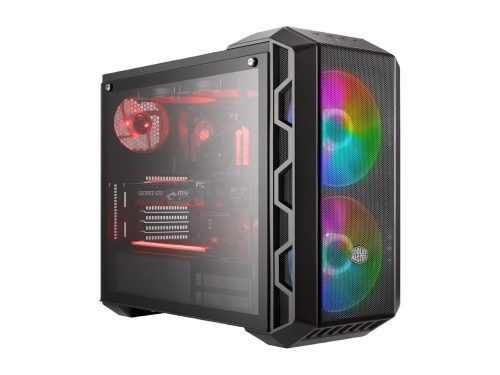 Cooler Master MasterCase H500 ARGB - Image 3