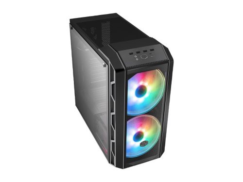 Cooler Master MasterCase H500 ARGB - Image 4