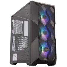 Cooler Master MasterBox TD500 Mesh Airflow Black