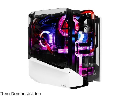 Antec STRIKER Aluminum and Steel ITX Computer Case - Image 5