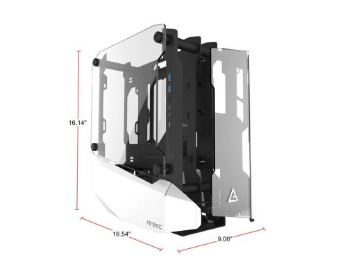 Antec STRIKER Aluminum and Steel ITX Computer Case - Image 2