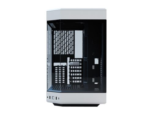 HYTE Y60  White Tempered Glass ATX Mid Tower Computer - Image 5