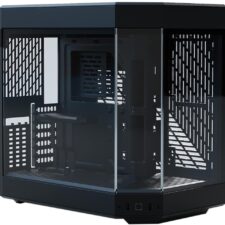 HYTE Y60  Black Tempered Glass ATX Mid Tower Computer