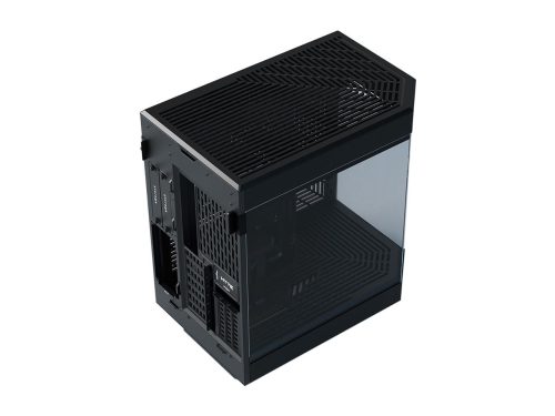 HYTE Y60  Black Tempered Glass ATX Mid Tower Computer - Image 3