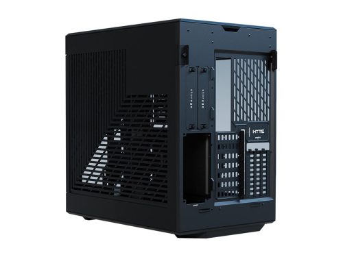 HYTE Y60  Black Tempered Glass ATX Mid Tower Computer - Image 2