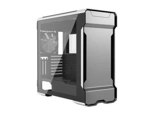 Phanteks Enthoo Evolv X ATX  Digital RGB Galaxy Silver-Last One-Open Box - Image 2