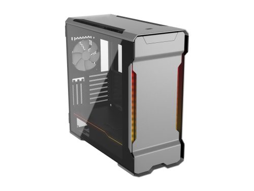 Phanteks Enthoo Evolv X ATX  Digital RGB Galaxy Silver-Last One-Open Box