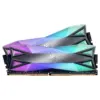 ADATA XPG Spectrix D60G RGB LED 16GB, 2x8GB, DDR4, 3200MHz