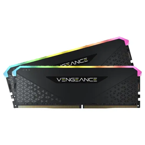 CORSAIR VENGEANCE RGB RS 16GB (2x8GB) DDR4 3600mhz