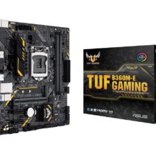 ASUS TUF B360M-E GAMING