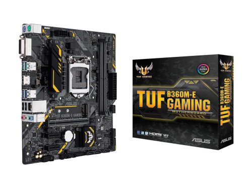 ASUS TUF B360M-E GAMING