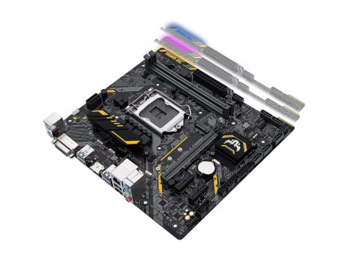 ASUS TUF B360M-E GAMING - Image 3