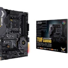 ASUS AM4 TUF Gaming X570-Plus