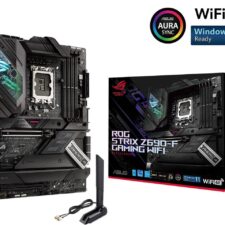 ASUS ROG STRIX Z690-F