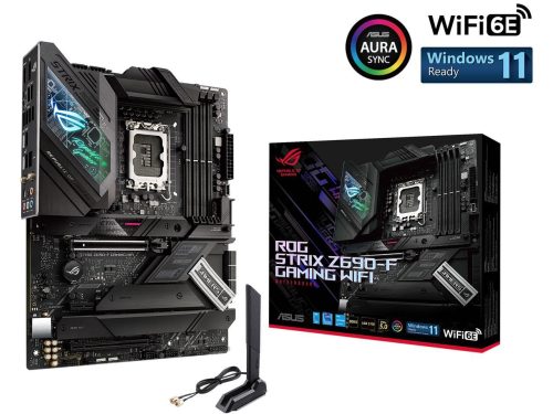 ASUS ROG STRIX Z690-F