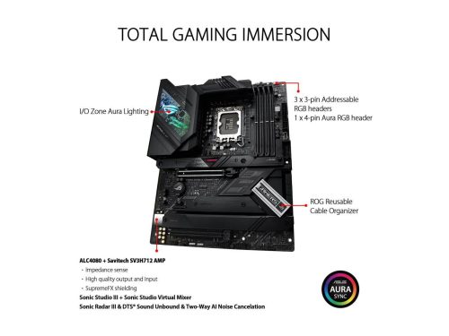 ASUS ROG STRIX Z690-F - Image 3