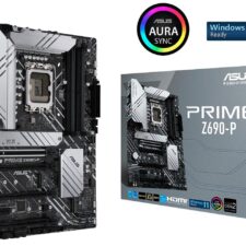 ASUS Prime Z690-P DDR5