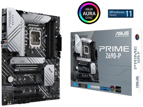 ASUS Prime Z690-P DDR5