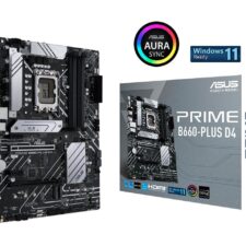 ASUS PRIME B660-PLUS D4