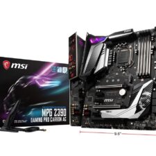 MSI MPG Z390 GAMING PRO CARBON