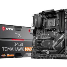MSI B450 TOMAHAWK MAX AM4