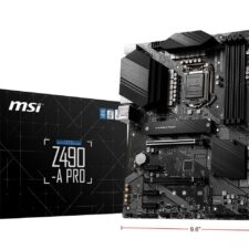 MSI  Z490-A PRO