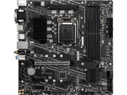 MSI B460M PRO-VDH WIFI - Image 2