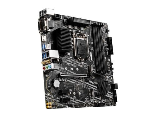 MSI B460M PRO-VDH WIFI - Image 3