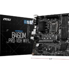 MSI B460M PRO-VDH WIFI