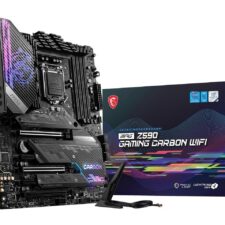 MSI MPG Z590 GAMING CARBON WIFI