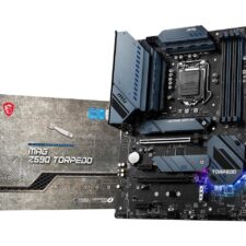 MSI MAG Z590 Torpedo