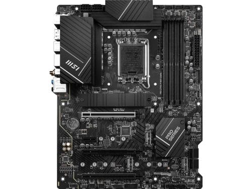 MSI PRO Z790-P WIFI (WiFi 6E) DDR4 - Image 2