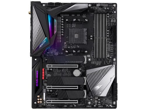 GIGABYTE X570 AORUS MASTER AMD Ryzen 3000 - Image 3