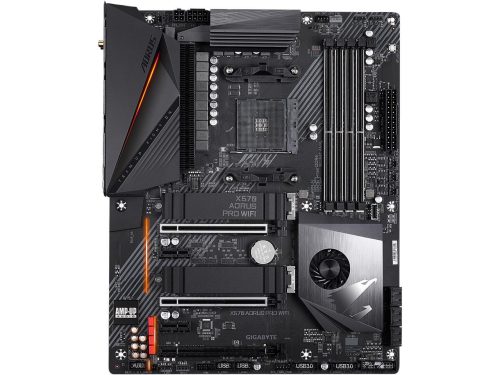 GIGABYTE X570 AORUS PRO WIFI AMD Ryzen 3000 PCIe 4.0 - Image 2