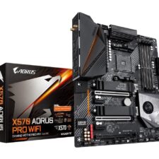 GIGABYTE X570 AORUS PRO WIFI AMD Ryzen 3000 PCIe 4.0