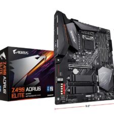 GIGABYTE Z490 AORUS ELITE