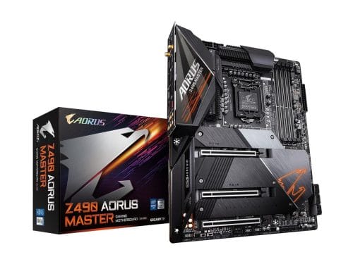 GIGABYTE Z490 AORUS Master
