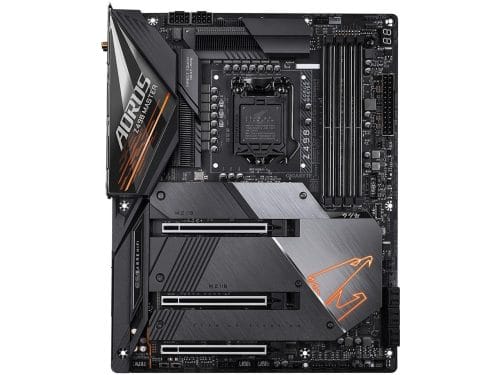 GIGABYTE Z490 AORUS Master - Image 2