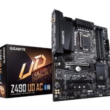 GIGABYTE Z490 UD AC