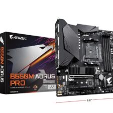 GIGABYTE B550M AORUS PRO