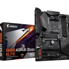 GIGABYTE B550 AORUS ELITE