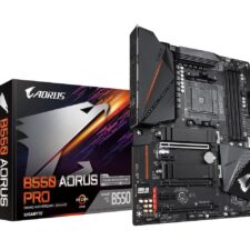 GIGABYTE B550 AORUS PRO