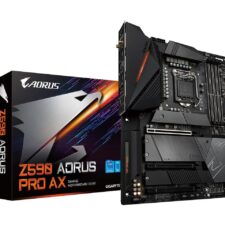 GIGABYTE Z590 AORUS PRO AX