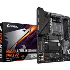 GIGABYTE B550 AORUS PRO V2