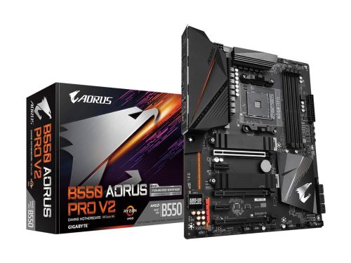 GIGABYTE B550 AORUS PRO V2