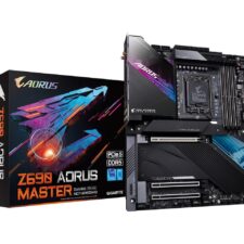 GIGABYTE Z690 AORUS MASTER LGA 1700 Intel